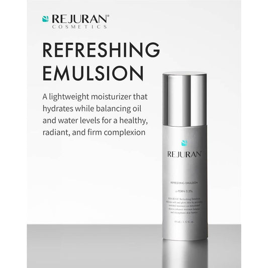 REJURAN Refreshing Emulsion c-PDRN 0.2%