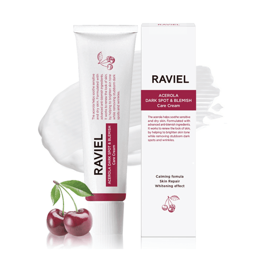 Raviel Acerola Dark Spot & Blemish Care Cream (Wholesale) MiessentialStore