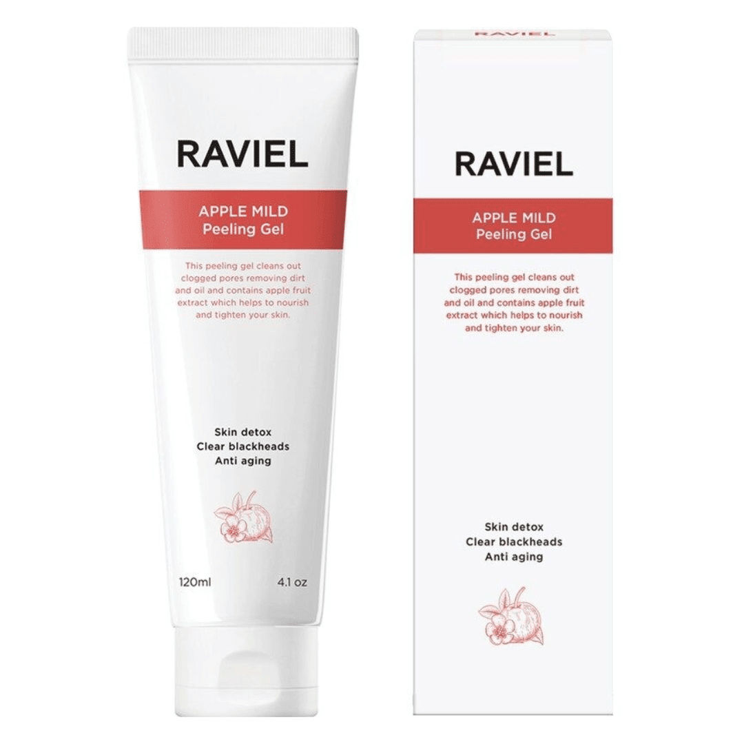 Raviel Apple Mild Peeling Gel (Wholesale) MiessentialStore