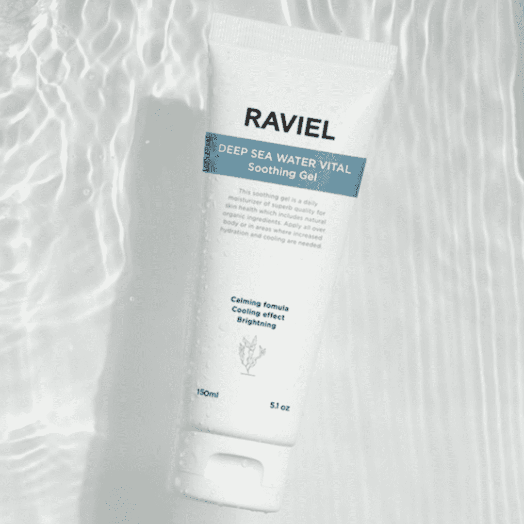 Raviel Deep Sea Vital Soothing Gel (Wholesale) MiessentialStore