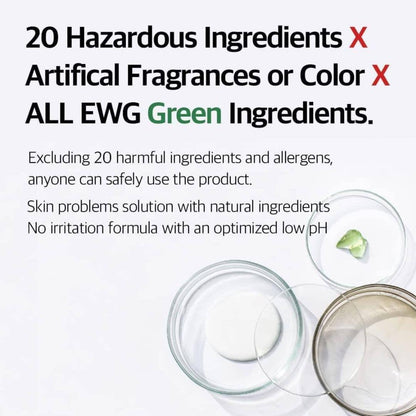 Raviel Jeju Sea Water Vital Soothing Gel