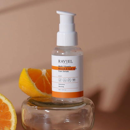 Raviel Multi Vitamin Blemish & Dark Spot Care Serum