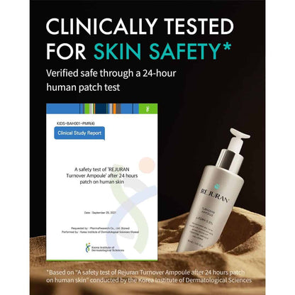 Rejuran Turnover Ampoule c-PDRN 0.5%