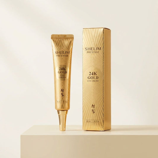 SHELIM 24K Gold Prestige Eye Cream