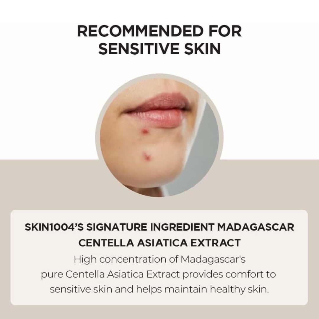SKIN1004 Madagascar Centella Ampoule