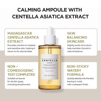 SKIN1004 Madagascar Centella Ampoule