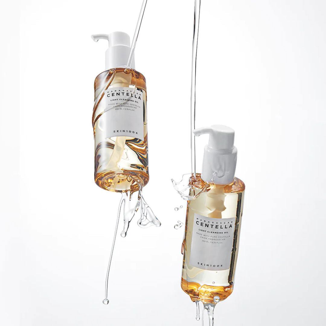 SKIN1004 Madagascar Centella Light Cleansing Oil