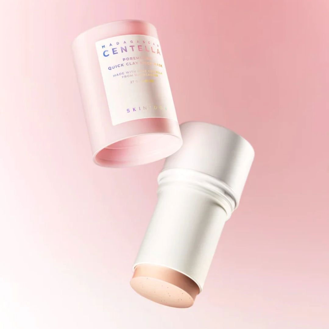 SKIN1004 Madagascar Centella Poremizing Quick Clay Stick Mask - Miessential