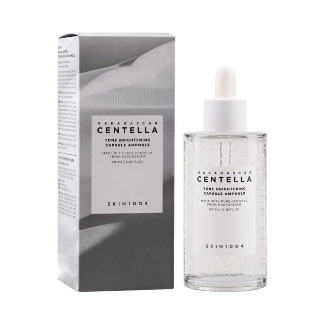 SKIN1004 Madagascar Centella Tone Brightening Capsule Ampoule - Miessential