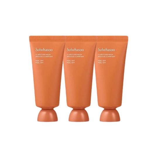 SULWHASOO Clarifying Peel Off Mask (35ml x 3pcs) - Miessential