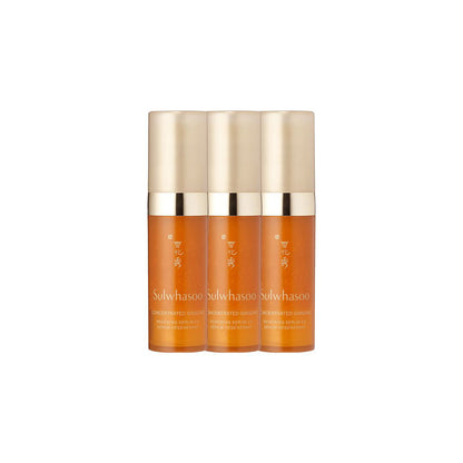 SULWHASOO Concentrated Ginseng Renewing Serum Ex (5ml x 3pcs) - Miessential