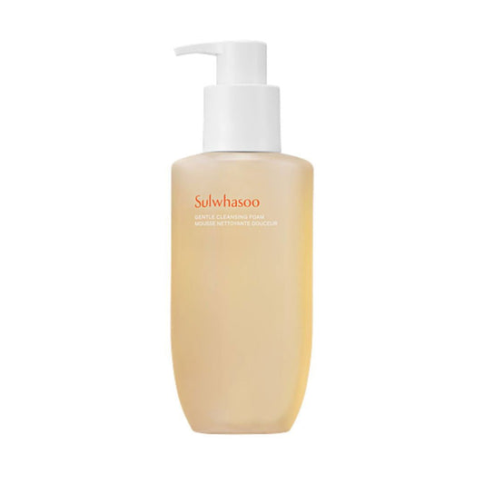 SULWHASOO Gentle Cleansing Foam - Miessential