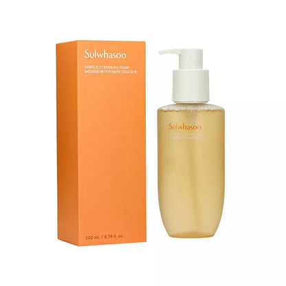 SULWHASOO Gentle Cleansing Foam - Miessential