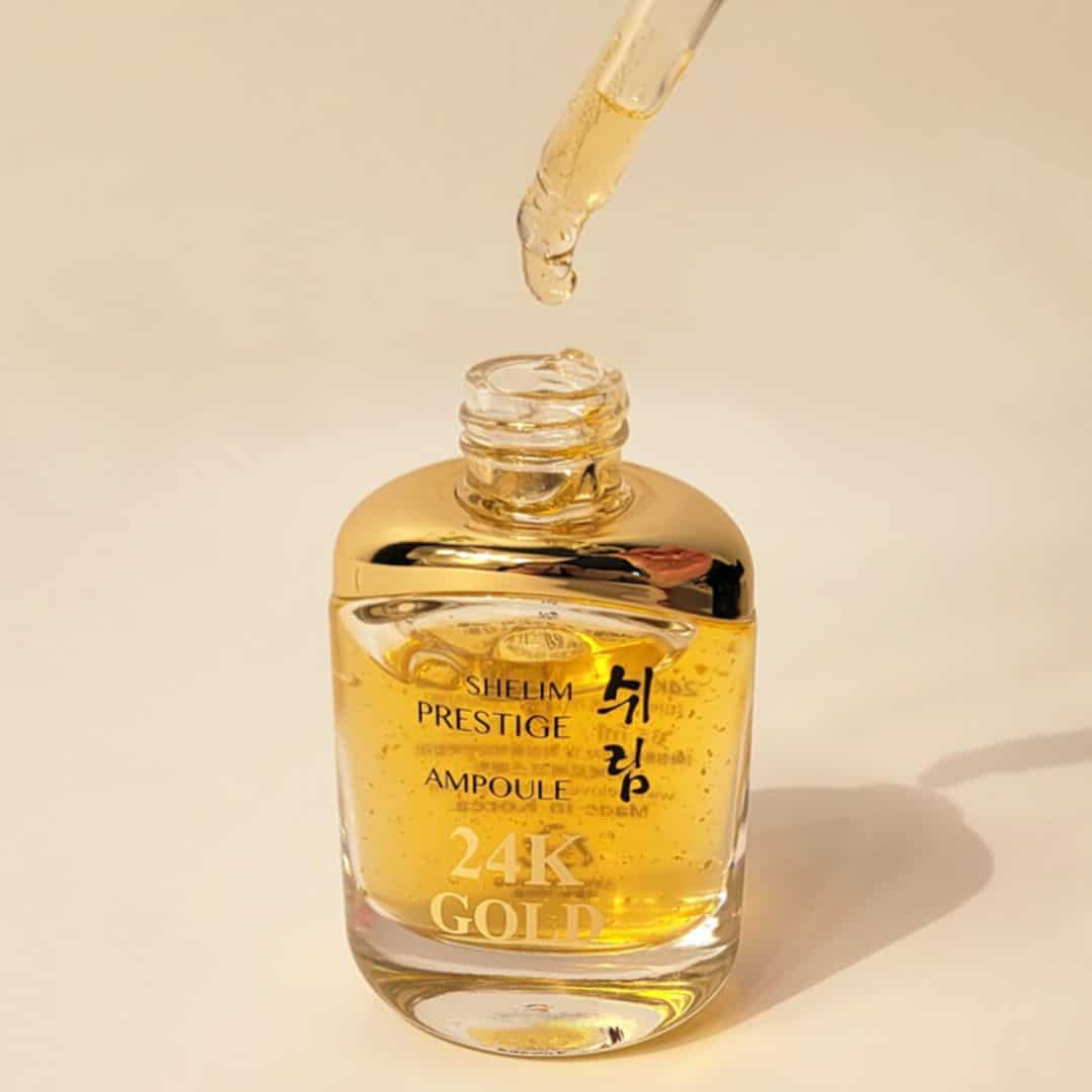 Shelim Prestige 24K Gold Ampoule