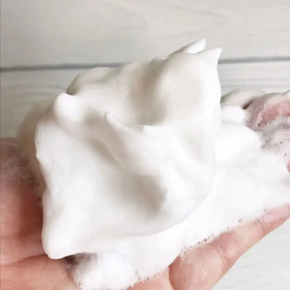Shiseido Senka Perfect Whip White Clay - Miessential