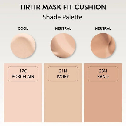 TIRTIR Mask Fit Red Cushion