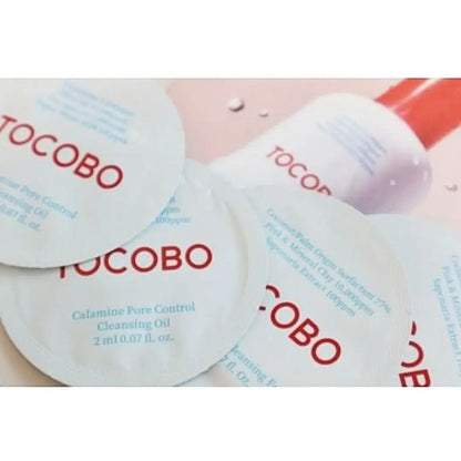TOCOBO Calamine Pore Control Cleansing Oil (2ml)