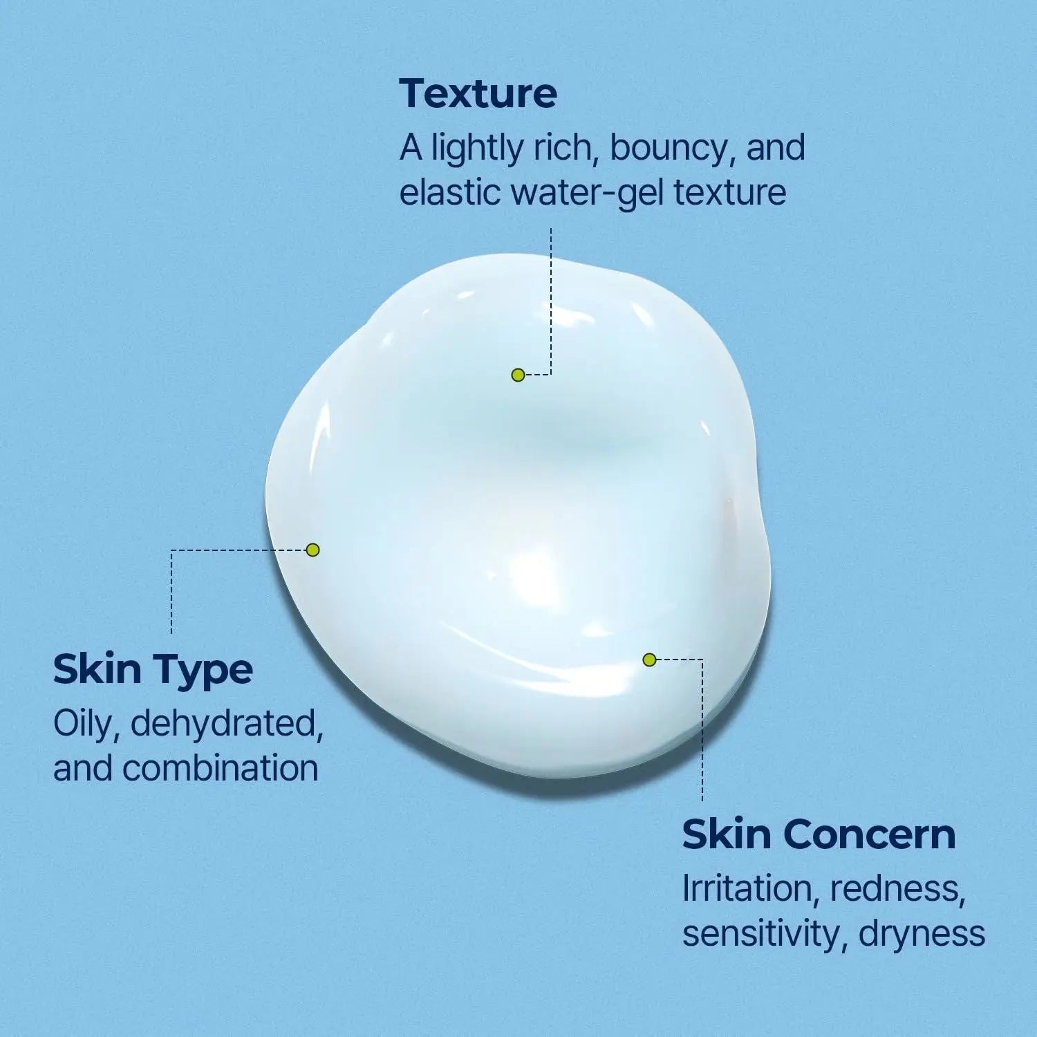 TORRIDEN Dive In Low Molecular Hyaluronic Acid Soothing Cream - Miessential