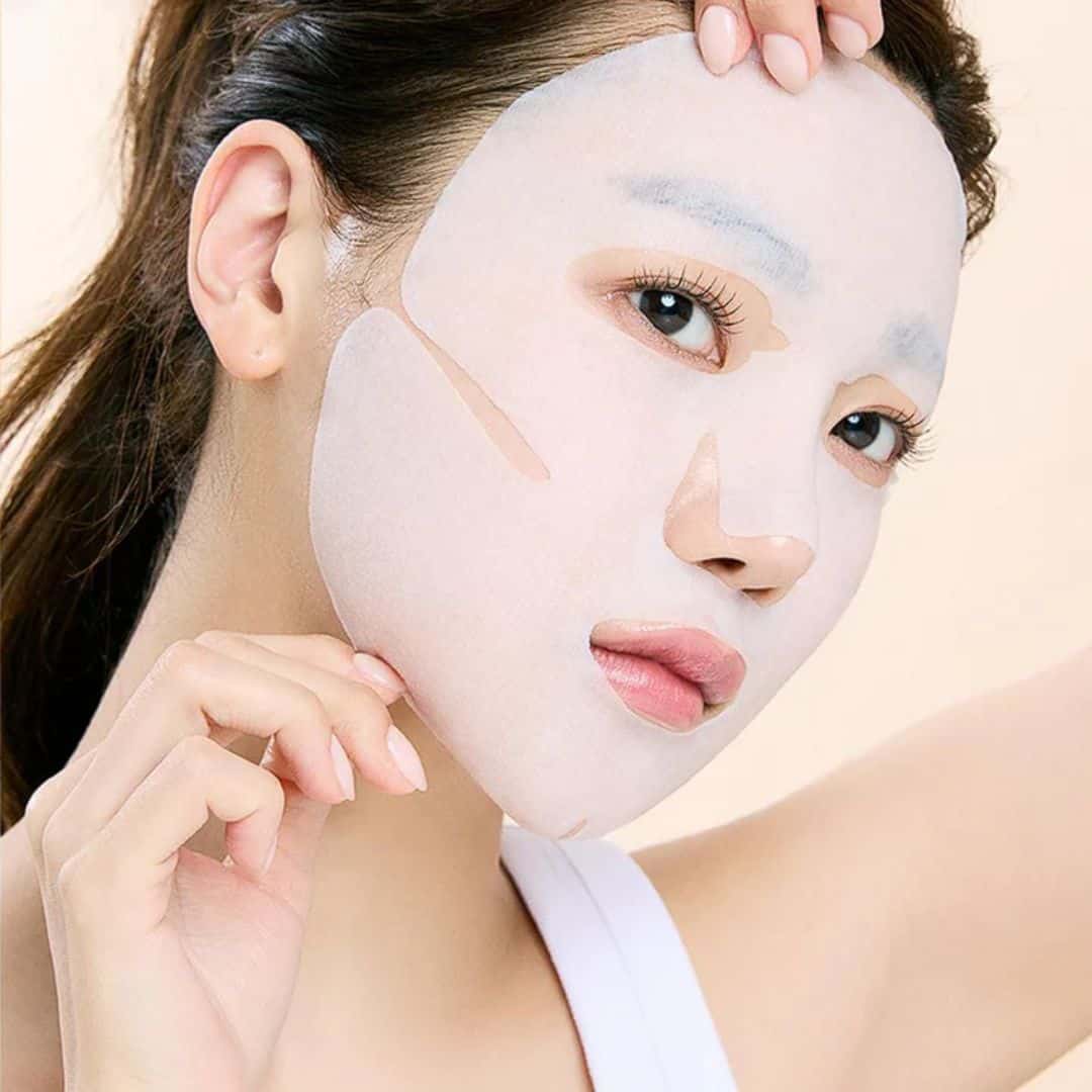 TOXNFILL Collagen Intensive Mask