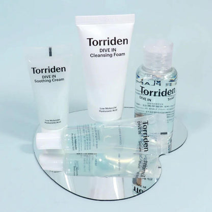 Torriden DIVE-IN Trial Kit