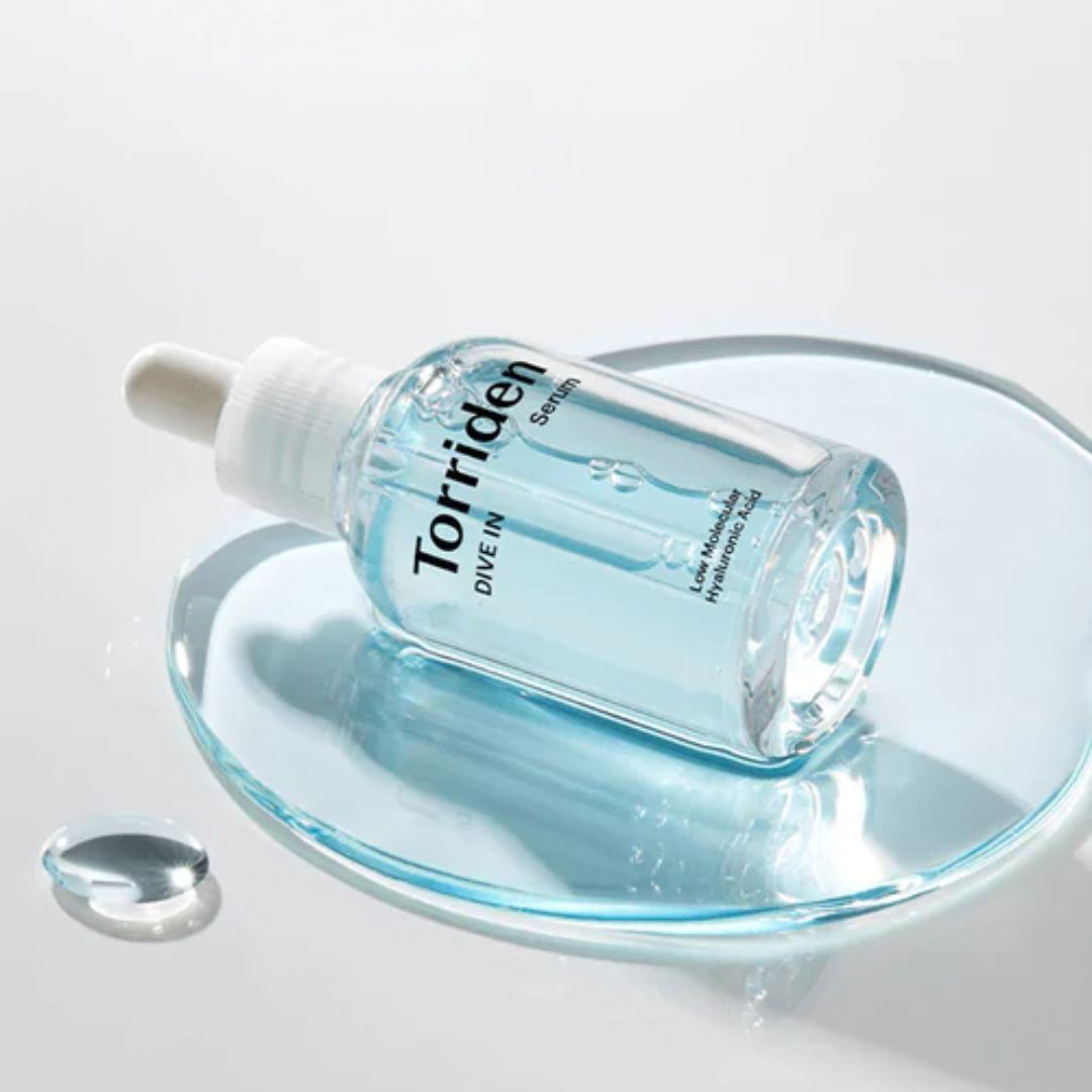 Torriden Dive In Low Molecular Hyaluronic Acid Serum - Miessential