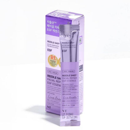 VT Reedle Shot Facial Repair EGF Essence (2ml x 6ea)