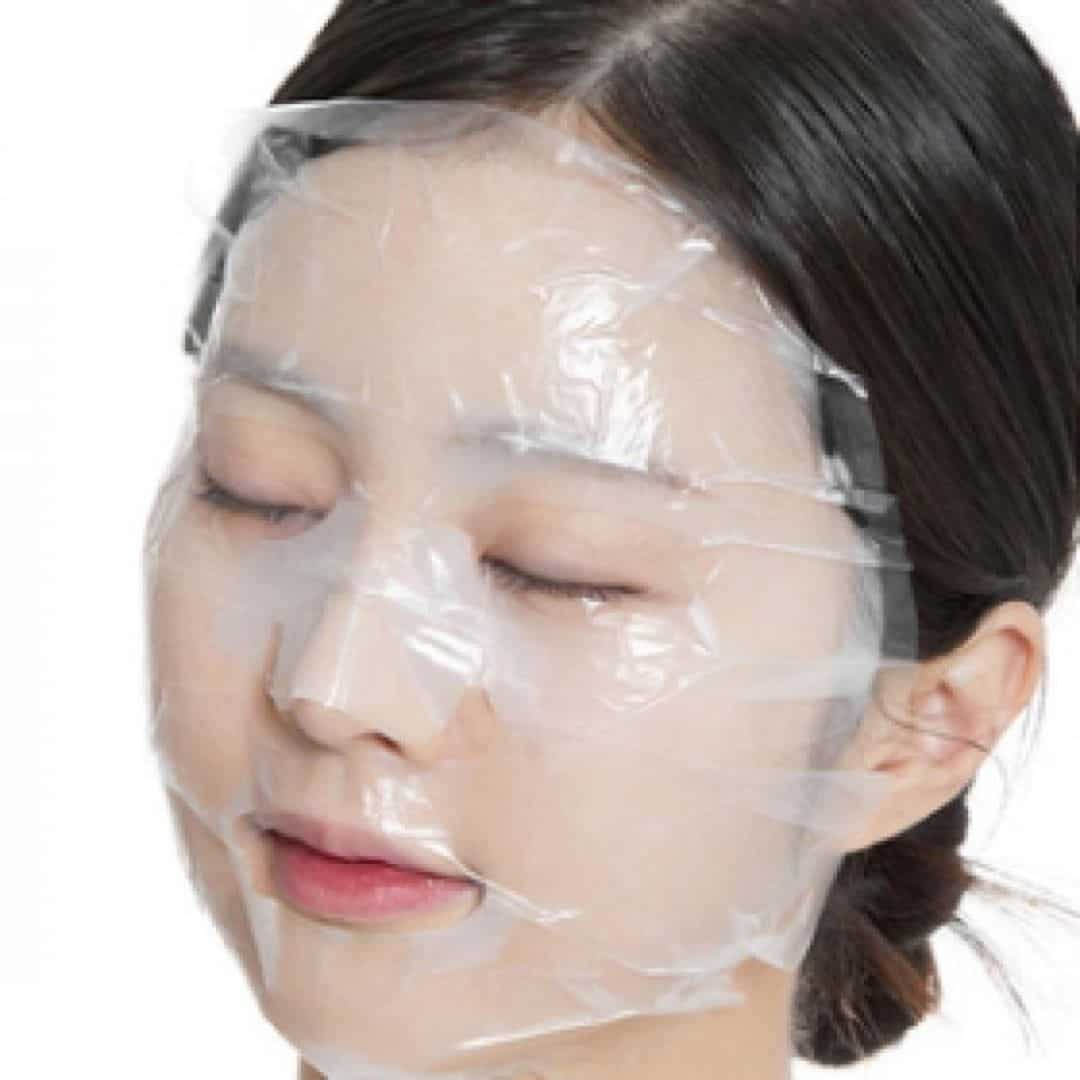 VT Reedle Shot Radiance Glutathione Wrapping Steam Mask