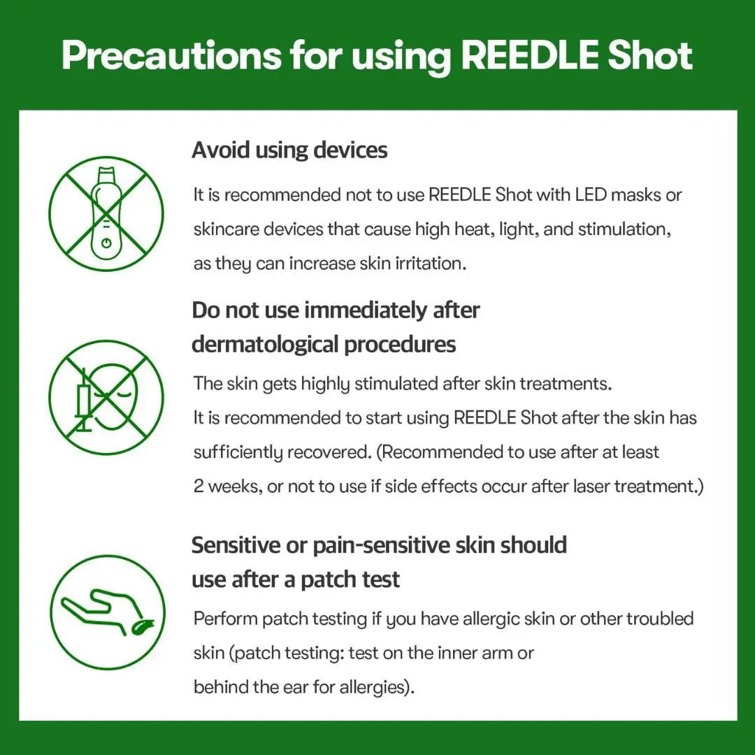 VT CICA Reedle Shot 300