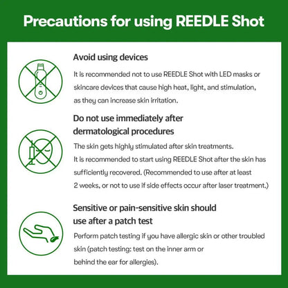 VT CICA Reedle Shot 300