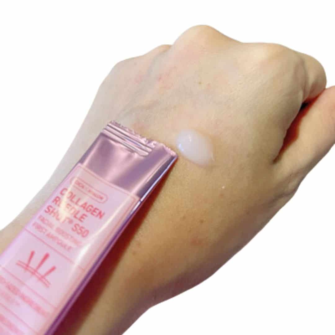 VT Collagen Reedle Shot S50 Facial Boosting First Ampoule (2ml x 6ea)