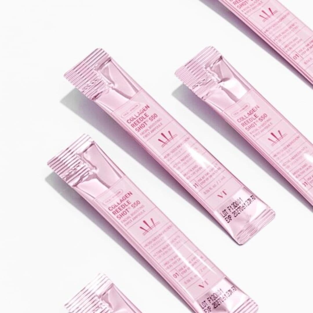 VT Collagen Reedle Shot S50 Facial Boosting First Ampoule (2ml x 6ea)