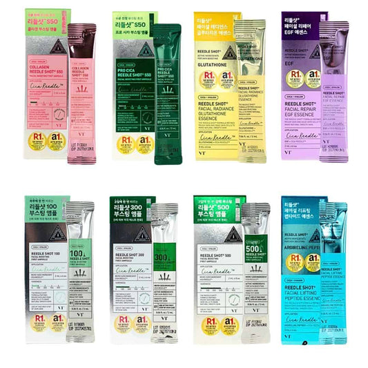VT Reedle Shot Daiso Set