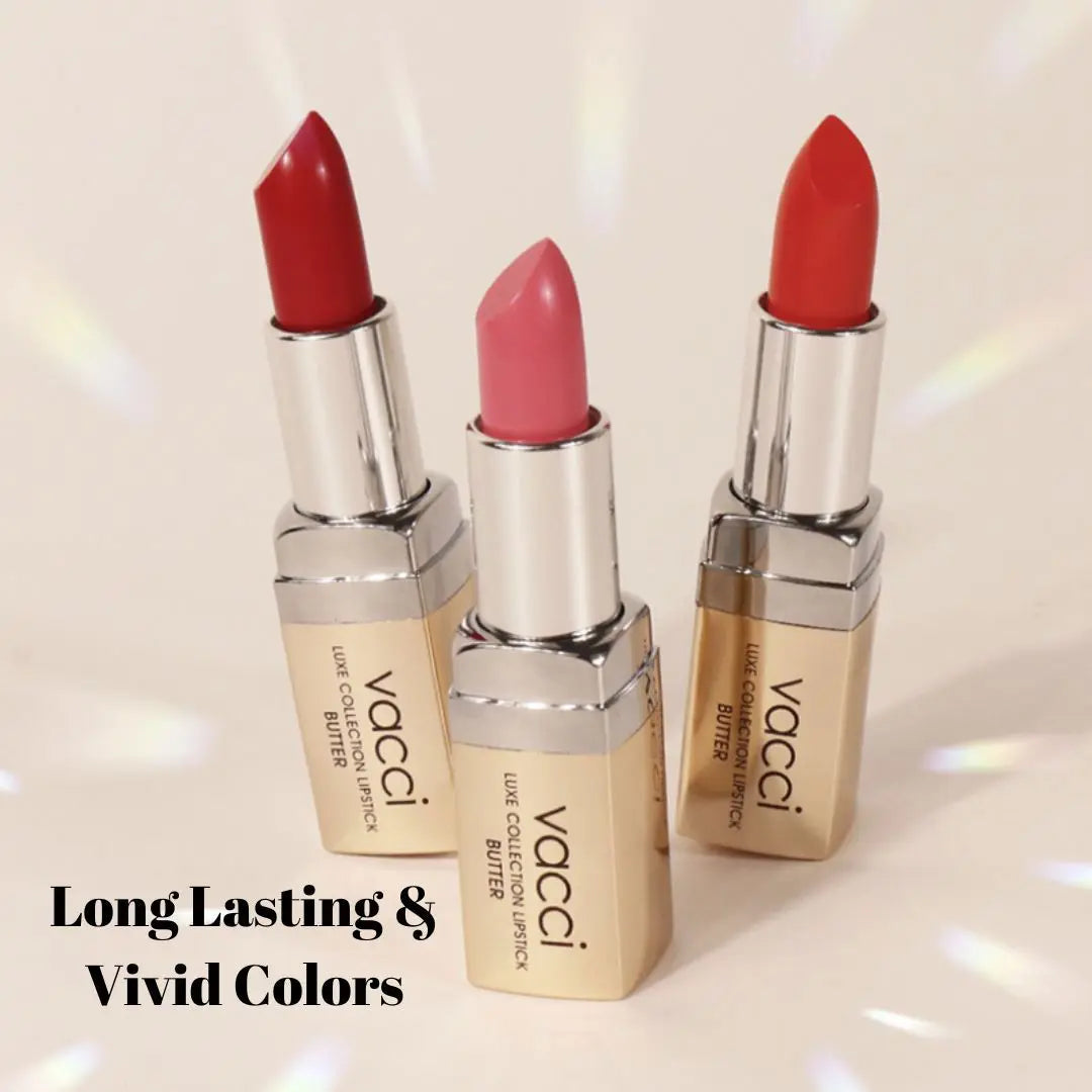 Vacci Luxe Collection Butter Lipstick #402 - Miessential