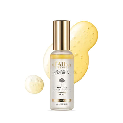 d'Alba White Truffle First Aromatic Spray Serum