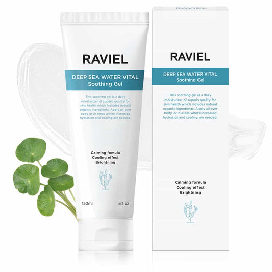 Raviel Deep Sea Vital Soothing Gel (Wholesale) MiessentialStore